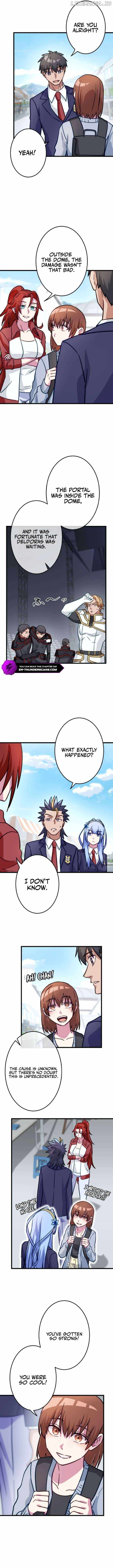 Growth-Type Superhero Chapter 42 10
